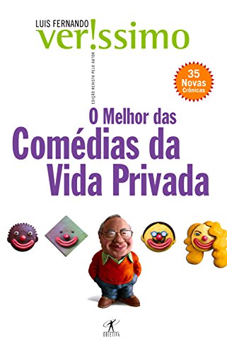 Livro PDF O melhor das comédias da vida privada