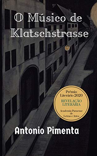 Livro PDF O Músico de Klatschstrasse