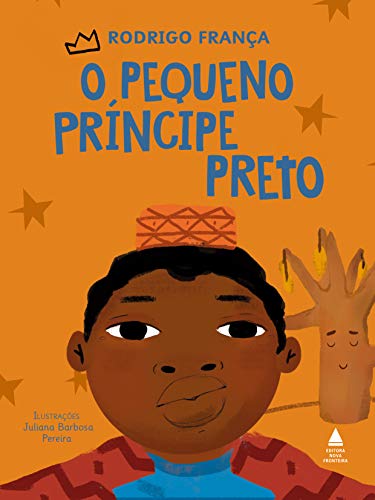 Livro PDF O pequeno príncipe preto