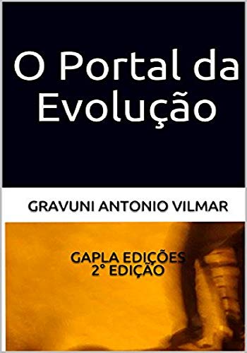 Capa do livro: O Portal da Evolução - Ler Online pdf