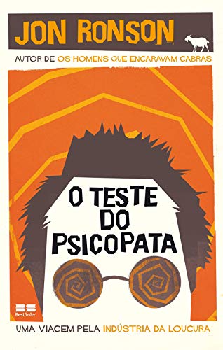 Livro PDF O teste do psicopata: Uma viagem pela indústria da loucura