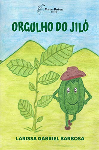 Livro PDF Orgulho do jiló