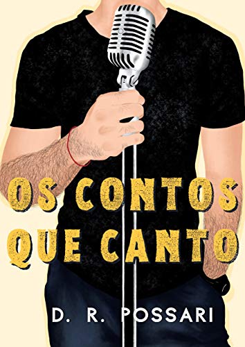 Capa do livro: Os contos que canto - Ler Online pdf