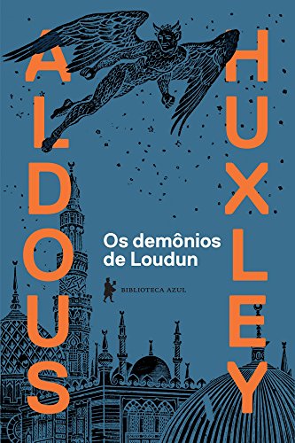 Capa do livro: Os demônios de Loudun - Ler Online pdf