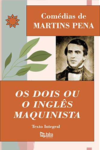 Livro PDF Os Dois ou O Inglês Maquinista