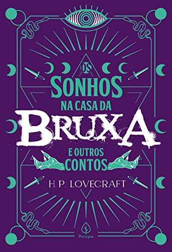 Livro PDF: Os sonhos na casa da bruxa e outros contos (Clássicos da literatura mundial)