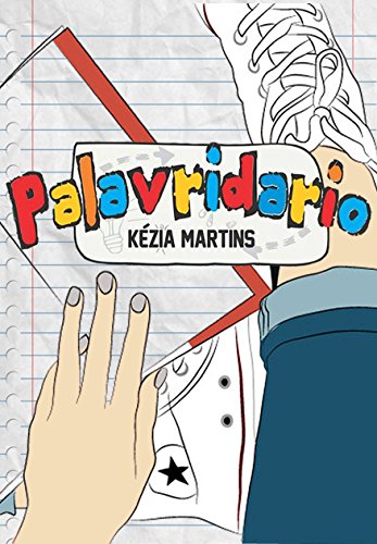 Capa do livro: Palavridario - Ler Online pdf