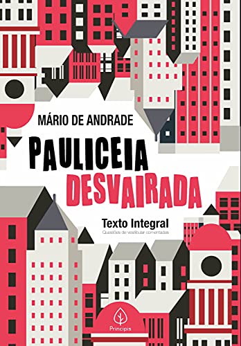 Capa do livro: Pauliceia desvairada (Clássicos da literatura) - Ler Online pdf