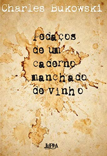 Livro PDF Pedaços de um caderno manchado de vinho