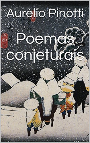 Livro PDF Poemas conjeturais