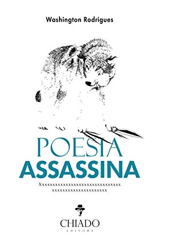 Capa do livro: Poesia Assassina: Liberte o lobo dentro de si. - Ler Online pdf