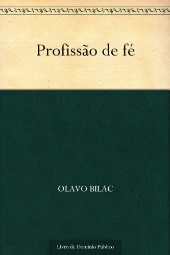 Livro PDF Profissão de fé