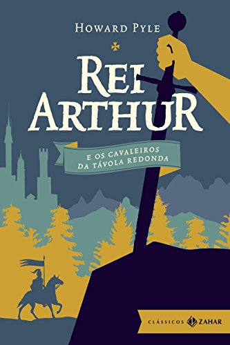 Livro PDF: Rei Arthur e os cavaleiros da Távola Redonda: edição bolso de luxo (Clássicos Zahar)