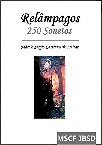 Livro PDF Relâmpagos (250 Sonetos)