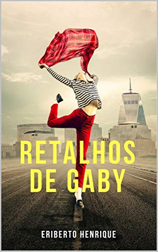 Livro PDF RETALHOS DE GABY