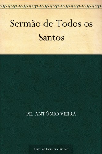 Livro PDF Sermão de Todos os Santos
