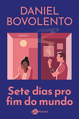 Livro PDF Sete dias pro fim do mundo