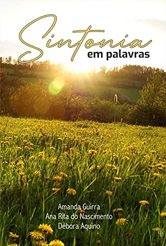 Capa do livro: Sintonia em Palavras - Ler Online pdf