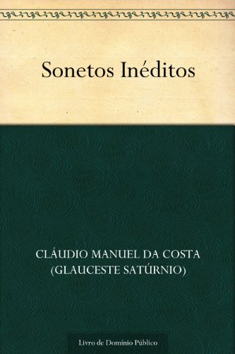 Livro PDF Sonetos Inéditos