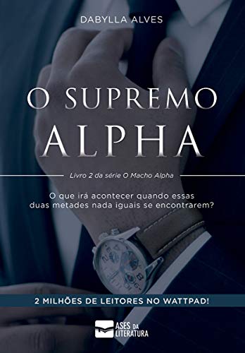 Livro PDF Supremo Alpha (Série Macho Alpha Livro 2)