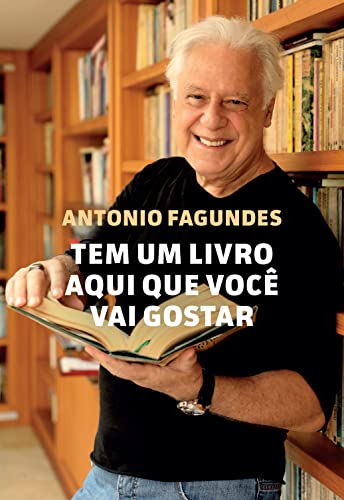 Capa do livro: Tem um livro aqui que você vai gostar - Ler Online pdf