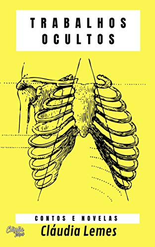 Livro PDF Trabalhos Ocultos: Coletânea de Contos de Suspense e Terror