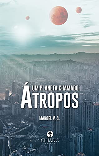 Capa do livro: Um Planeta Chamado Átropos - Ler Online pdf
