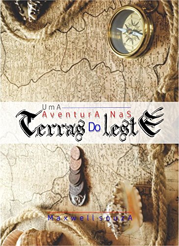 Livro PDF Uma aventura nas terras do leste