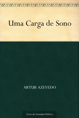 Livro PDF Uma Carga de Sono