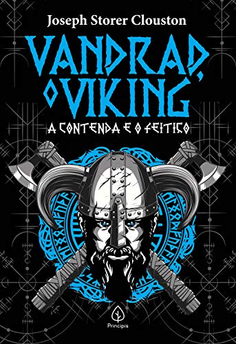 Capa do livro: Vandrad, o viking: a contenda e o feitiço (Principis – Clássicos da literatura) - Ler Online pdf
