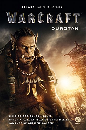 Livro PDF Warcraft: Durotan