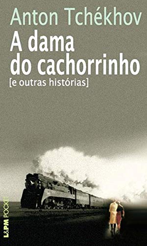 Livro PDF A Dama do Cachorrinho