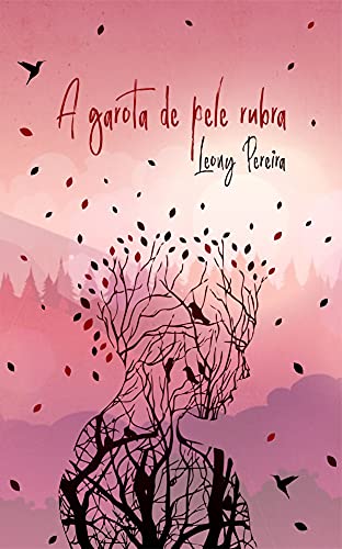 Livro PDF A garota de pele rubra