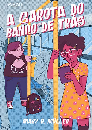 Livro PDF A garota do banco de trás