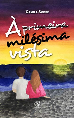 Capa do livro: À milésima vista - Ler Online pdf