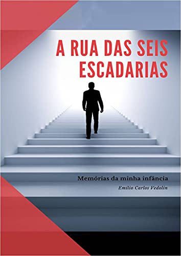 Livro PDF A Rua das Seis Escadarias