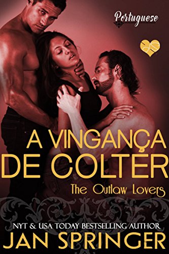 Livro PDF A Vingança de Colter