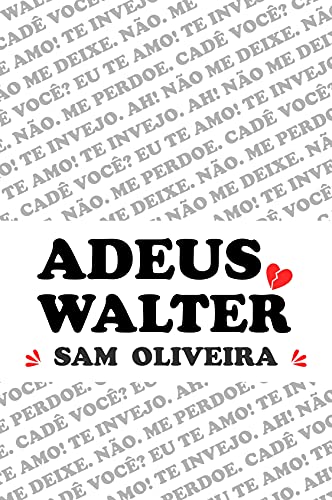 Livro PDF Adeus, Walter