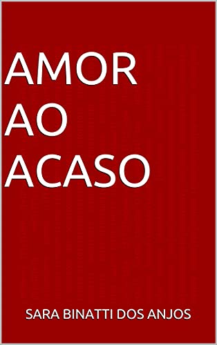 Capa do livro: Amor ao acaso (Conto para ler em salas de espera) - Ler Online pdf