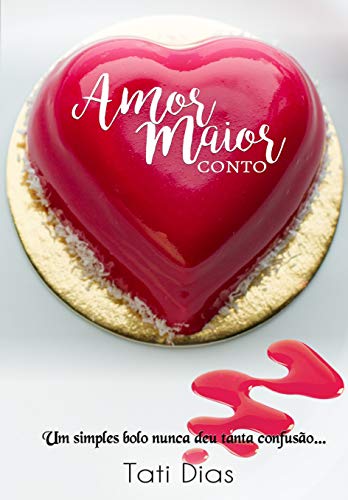 Livro PDF Amor Maior (Conto)