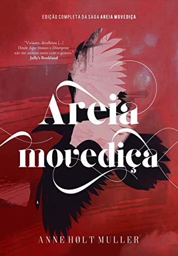 Livro PDF Areia Movediça: Trilogia Completa