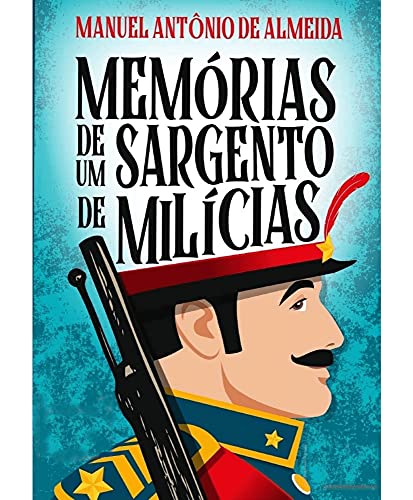 Livro PDF As Memórias De um Sargento De Milícias
