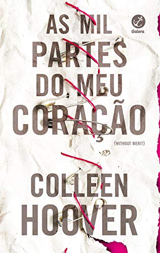 Livro PDF As mil partes do meu coração