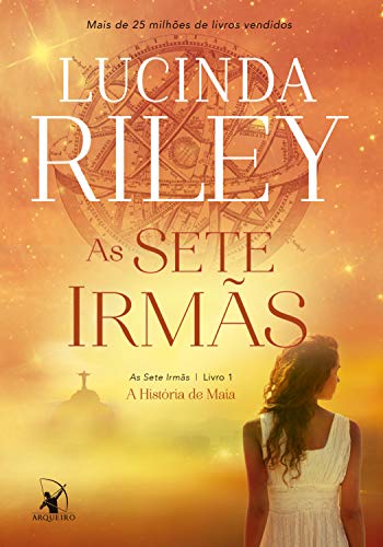 Livro PDF As sete irmãs: A História de Maia