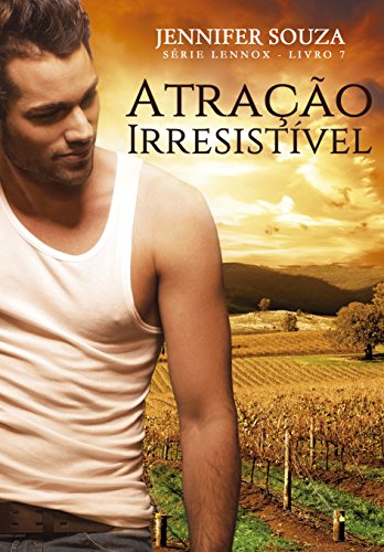 Livro PDF: Atração Irresistível (Lennox Livro 7)