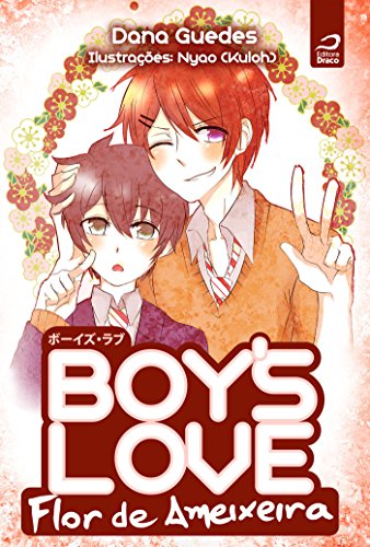 Livro PDF Boys Love – Flor de Ameixeira