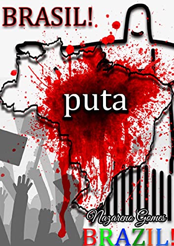 Livro PDF: Brasil, Puta Brazil