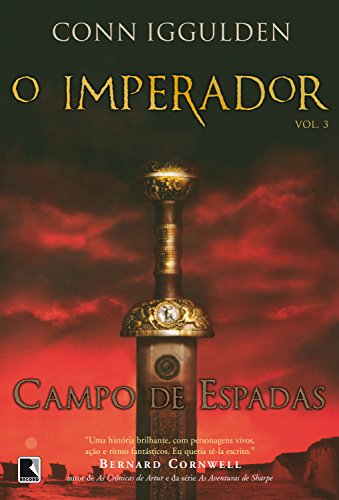 Capa do livro: Campo de espadas – O imperador – vol. 3 - Ler Online pdf