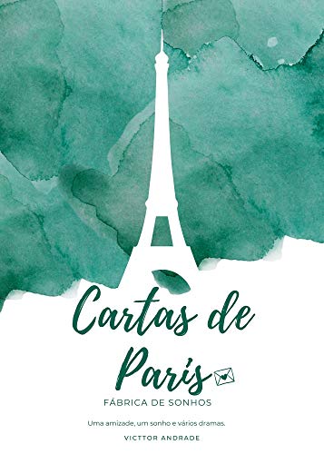 Livro PDF Cartas de Paris: Fábrica de sonhos