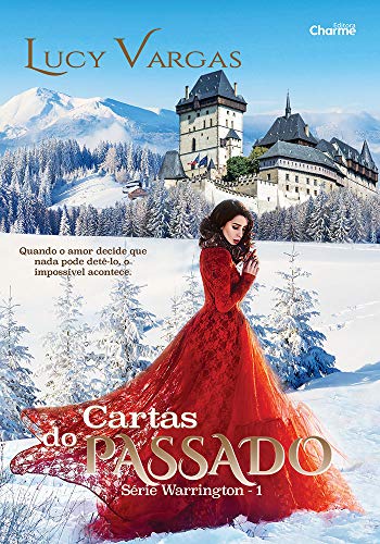 Livro PDF Cartas do Passado (Warrington Livro 1)